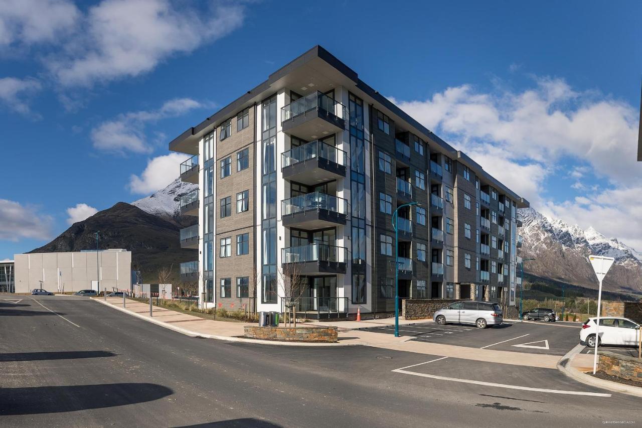 Executive 2 Bedroom Apartment Remarkables Park Queenstown Exterior photo